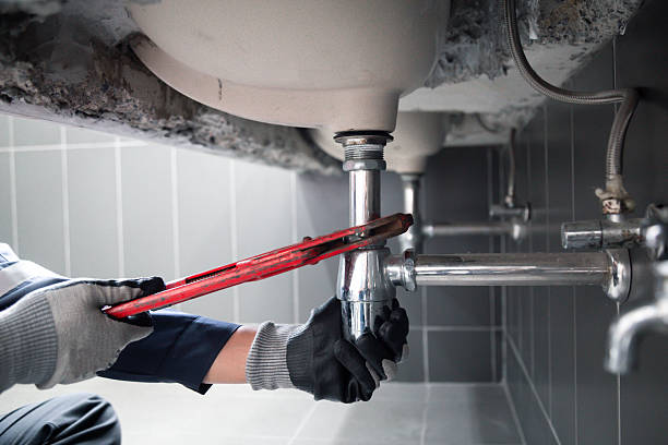 Trusted Drain Cleaning service in Rio Vista, TX - AAA Plumbing Heating